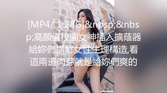 [MP4/ 1.28G]&nbsp;&nbsp;高顏值校園女神插入擴蔭器給妳們講解女性生理構造,看這兩邊肉芽就是給妳們爽的