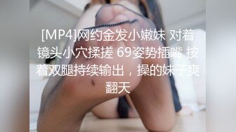 [MP4]网约金发小嫩妹 对着镜头小穴揉搓 69姿势插嘴 按着双腿持续输出，操的妹子爽翻天