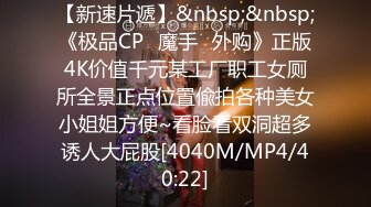 【新速片遞】&nbsp;&nbsp;《极品CP⭐魔手☛外购》正版4K价值千元某工厂职工女厕所全景正点位置偸拍各种美女小姐姐方便~看脸看双洞超多诱人大屁股[4040M/MP4/40:22]