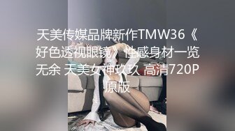 天美传媒品牌新作TMW36《好色透视眼镜》性感身材一览无余 天美女神玖玖 高清720P原版