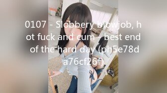 0107 - Slobbery blowjob, hot fuck and cum - best end of the hard day (ph5e78da76cf26f)