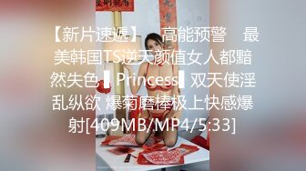 【新片速遞】 ✿高能预警✿ 最美韩国TS逆天颜值女人都黯然失色 ▌Princess▌双天使淫乱纵欲 爆菊磨棒极上快感爆射[409MB/MP4/5:33]