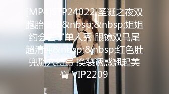 [MP4]STP24022 圣诞之夜双胞胎美妞&nbsp;&nbsp;姐姐约会去了单人秀 眼镜双马尾超清纯&nbsp;&nbsp;红色肚兜掰穴特写 换装诱惑翘起美臀 VIP2209