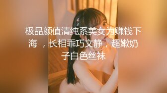 极品颜值清纯系美女为赚钱下海 ，长相乖巧文静，超嫩奶子白色丝袜