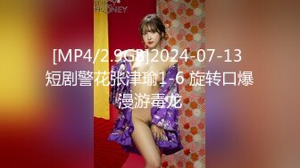 [MP4/2.9GB]2024-07-13 短剧警花张津瑜1-6 旋转口爆漫游毒龙