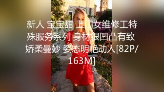 新人 宝宝甜 上门女维修工特殊服务系列 身材很凹凸有致 娇柔曼妙 姿态明艳动人[82P/163M]