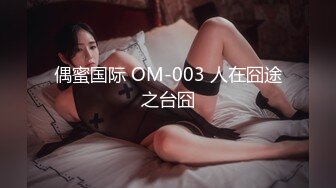 偶蜜国际 OM-003 人在囧途之台囧